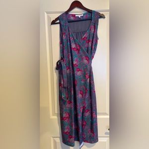 Rosie Pope Wrap Dress